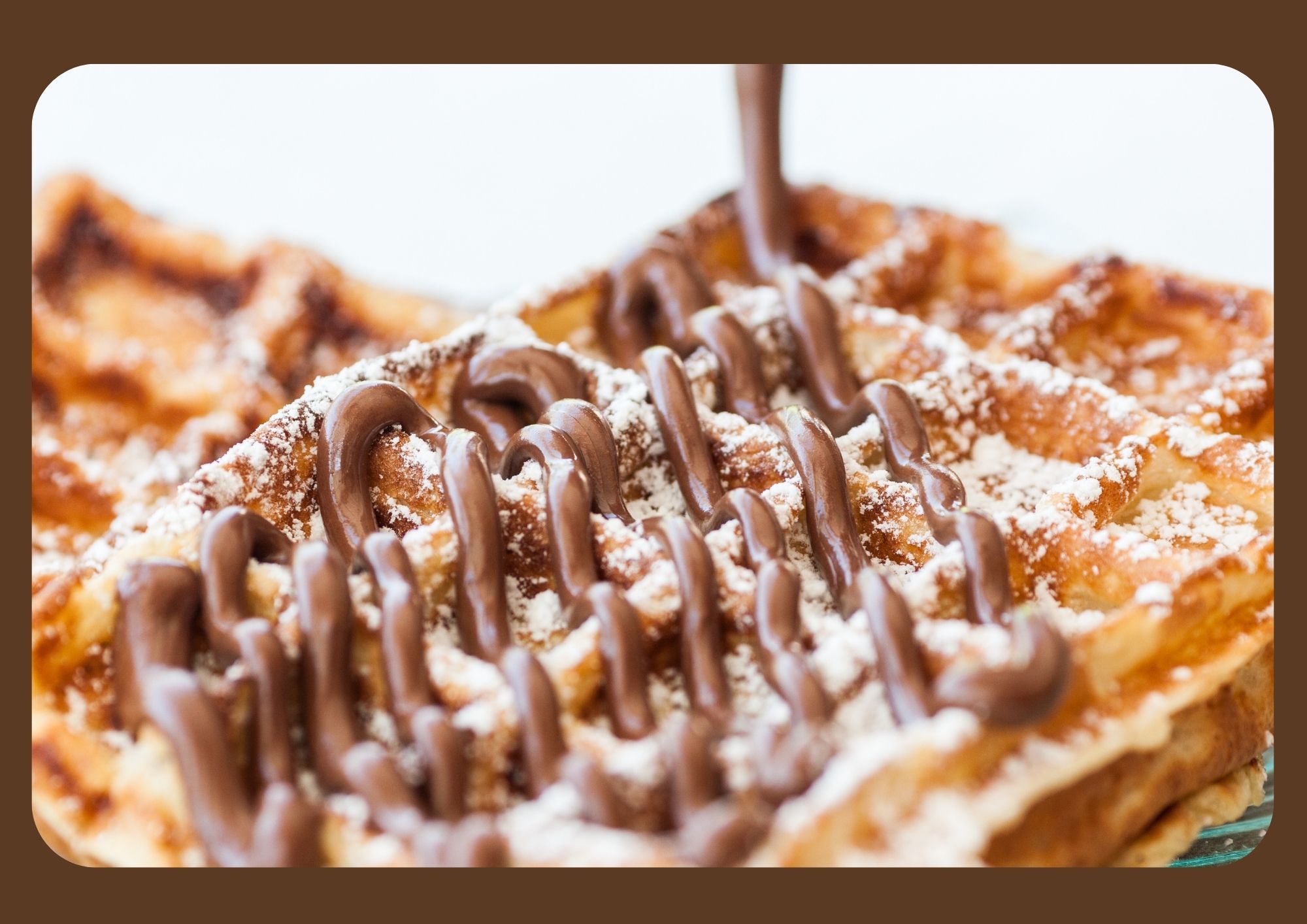 Dégustation Gauffres - Jfleuri