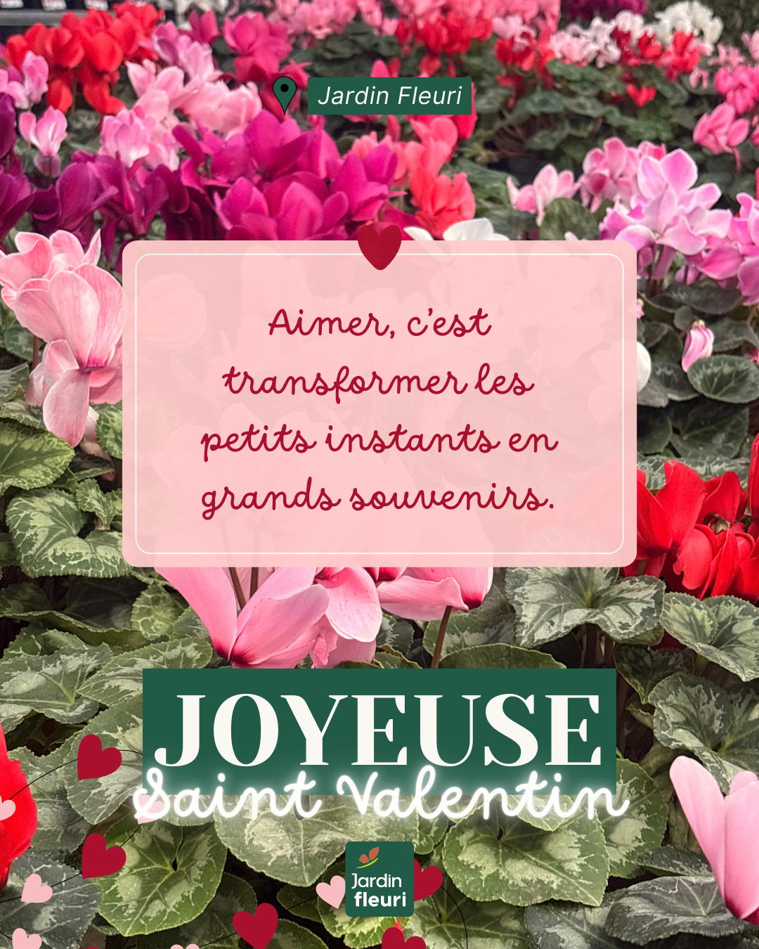 Saint-Valentin : Offrez des roses rouges et des tulipes pour déclarer votre amour
